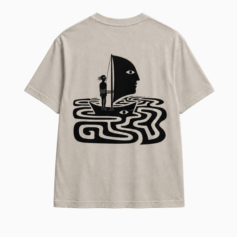 SHAIKKO ODC NOSTOS T SHIRT