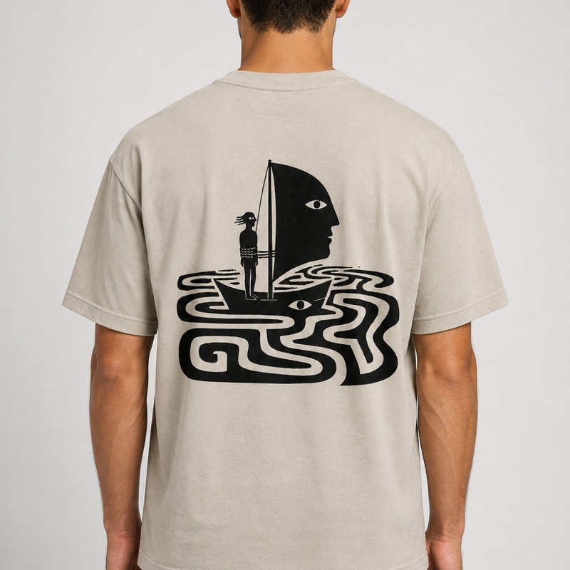 SHAIKKO ODC NOSTOS T SHIRT