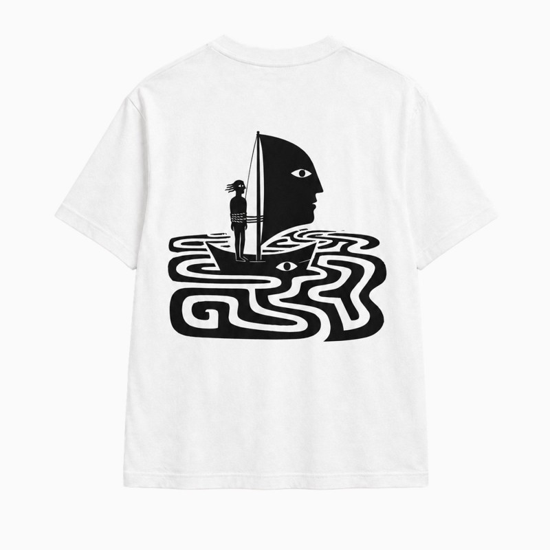 SHAIKKO ODC NOSTOS T SHIRT