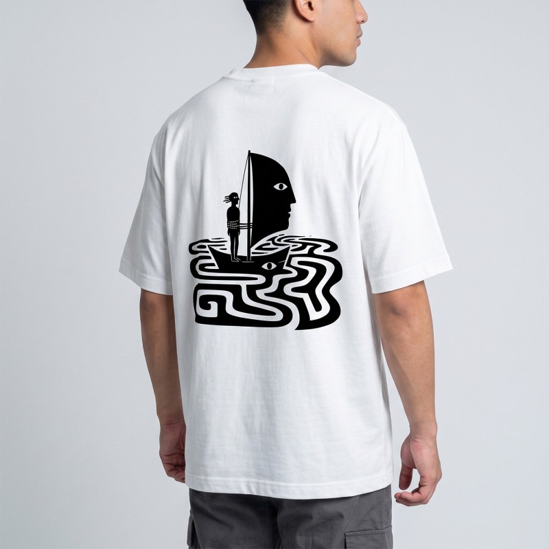 SHAIKKO ODC NOSTOS T SHIRT