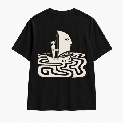 SHAIKKO ODC NOSTOS T SHIRT