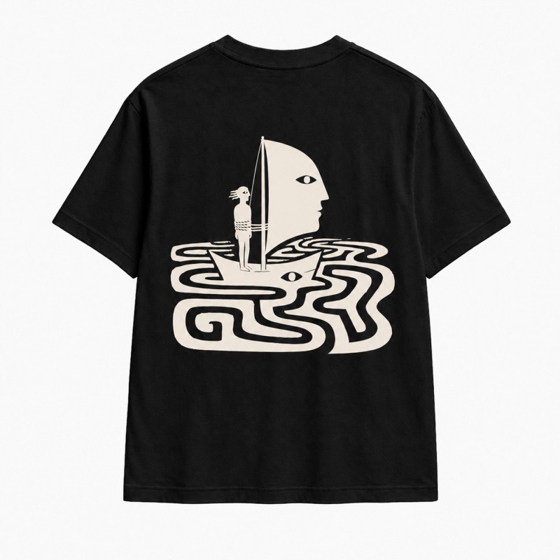 SHAIKKO ODC NOSTOS T SHIRT