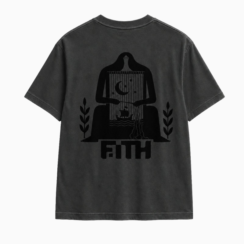 SHAIKKO ODC FAITH T SHIRT