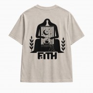 SHAIKKO ODC FAITH T SHIRT
