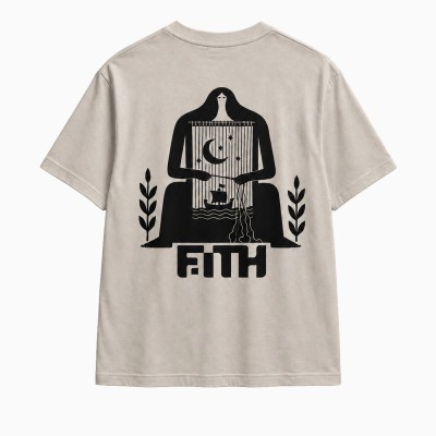 SHAIKKO ODC FAITH T SHIRT