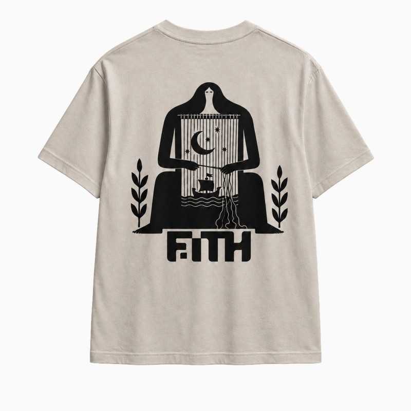 SHAIKKO ODC FAITH T SHIRT