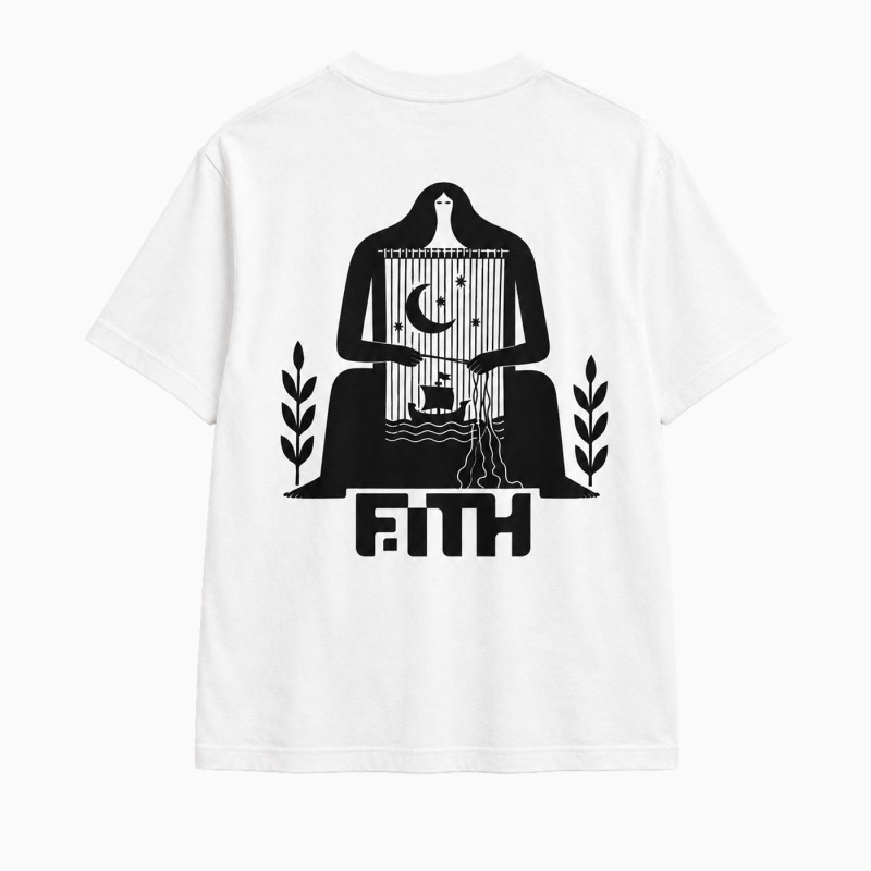 SHAIKKO ODC FAITH T SHIRT