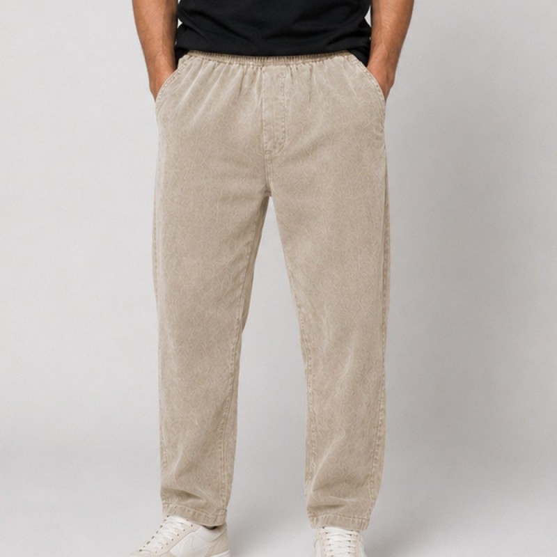 SHAIKKO LAVA  STR8 CHINO PANT