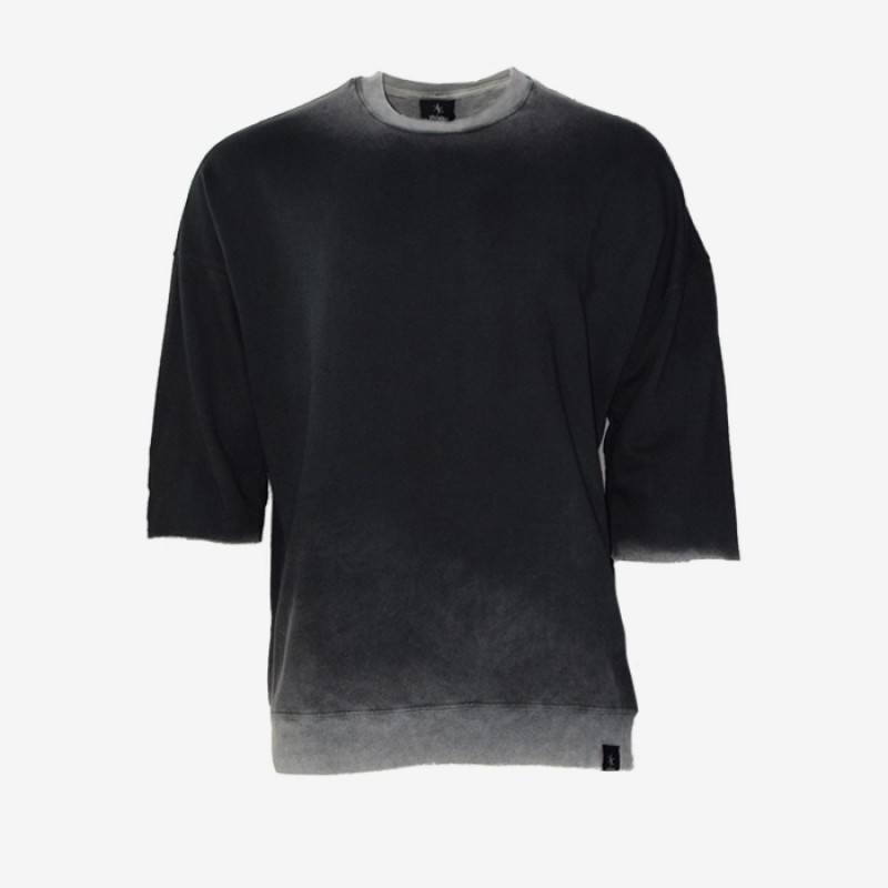 SHAIKKO REVERSE CREW TEE