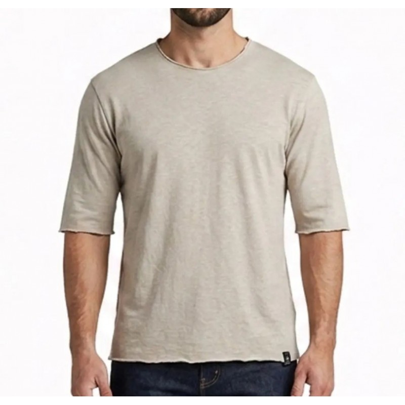 SHAIKKO MENS MAGROP 135 GSM T-SHIRT
