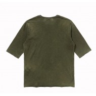 SHAIKKO MENS MAGROP 135 GSM T-SHIRT