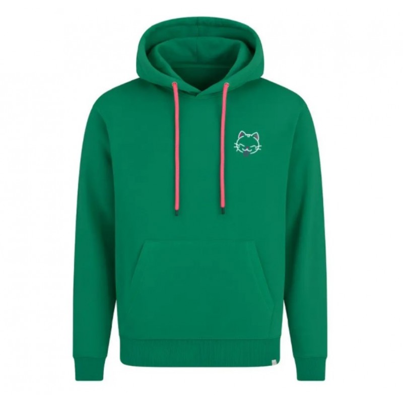 SALTY SLANG NOODLE CAT HOODIE