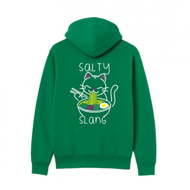 SALTY SLANG NOODLE CAT HOODIE