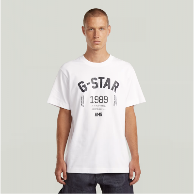 G-STAR ΡΟΥΧΑ T-SHIRTS - TOPS T-SHIRTS