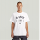 G-STAR ΡΟΥΧΑ T-SHIRTS - TOPS T-SHIRTS