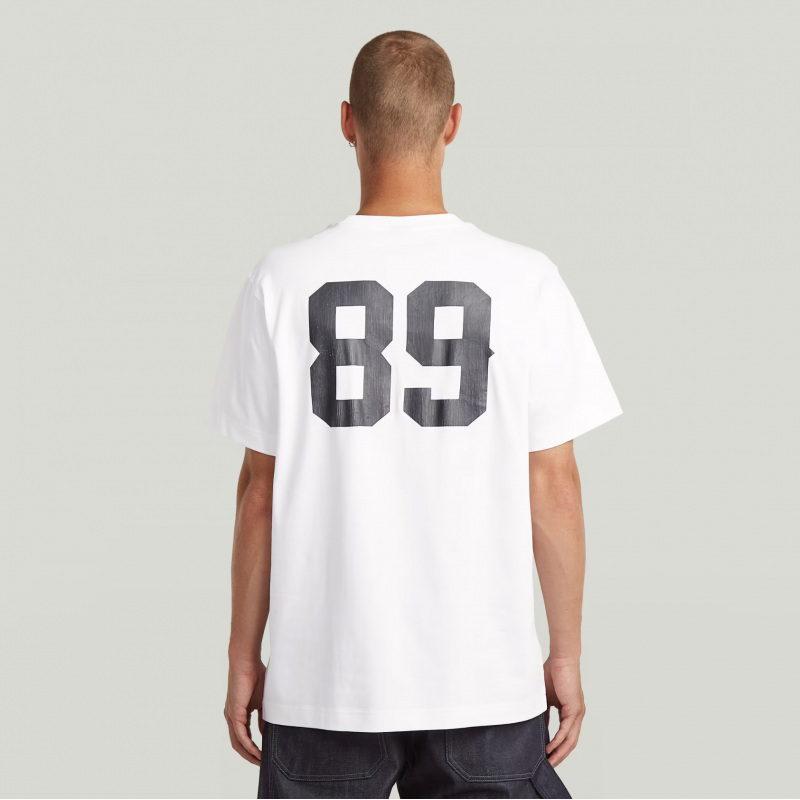 G-STAR ΡΟΥΧΑ T-SHIRTS - TOPS T-SHIRTS