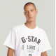 G-STAR ΡΟΥΧΑ T-SHIRTS - TOPS T-SHIRTS