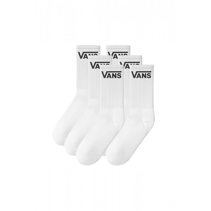 VANS Classic Half Crew White