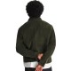 VANS Martinez Cord Overshirt Obsidian