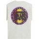 VANS Blotched Circle SS Tee marshmall