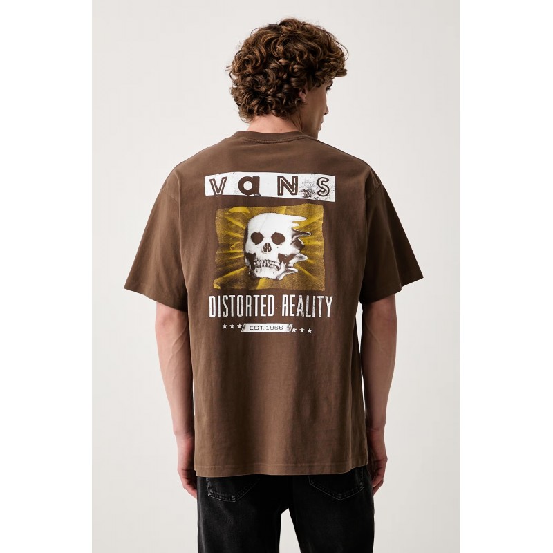 VANS Distorted Reality SS Te Vintage