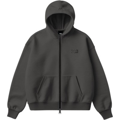 VANS Premium Full Zip Hoodie Faded B