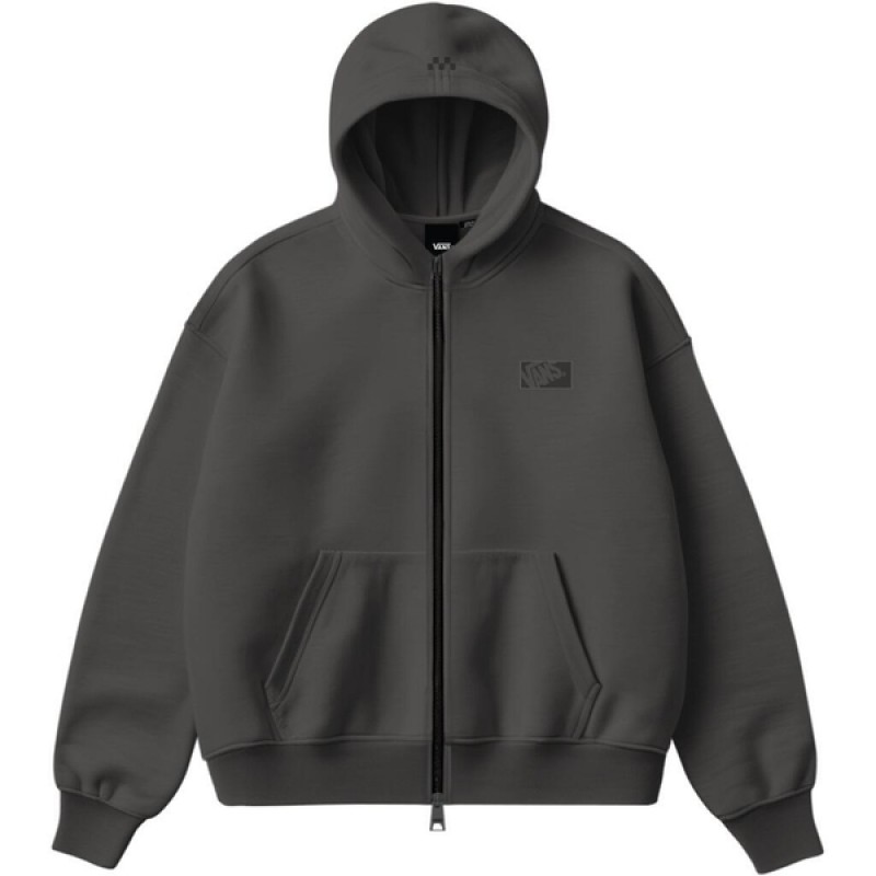 VANS Premium Full Zip Hoodie Faded B