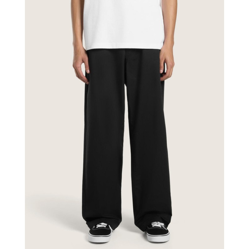 VANS Authentic Chino Loose P Black
