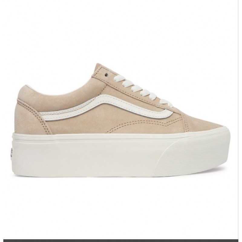 VANS Old Skool Stackform PGSU BL, 7.5, Medium