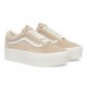 VANS Old Skool Stackform PGSU BL, 7.5, Medium