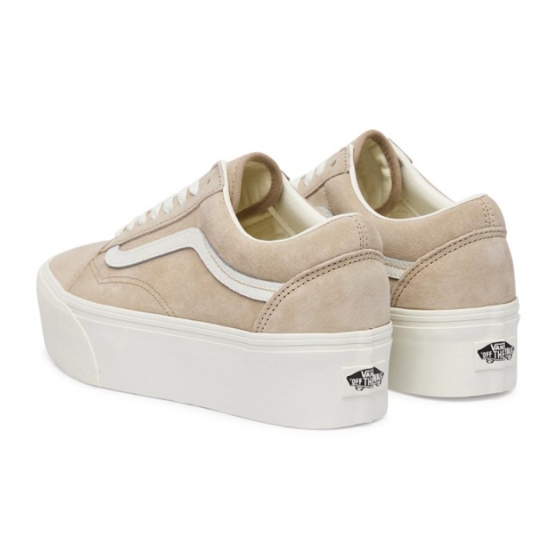 VANS Old Skool Stackform PGSU BL, 7.5, Medium