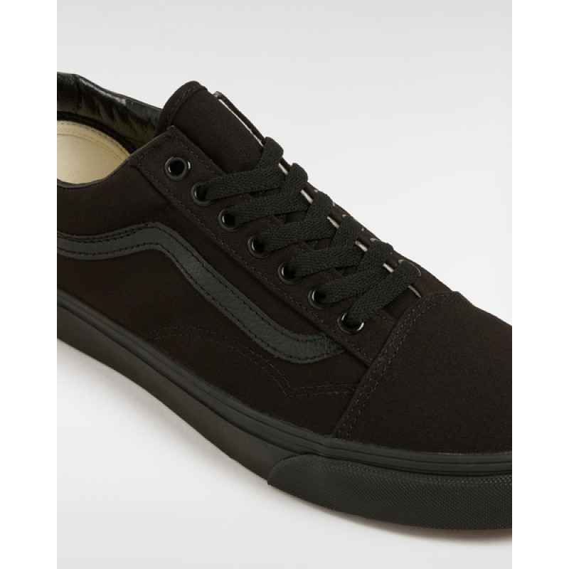 VANS Old Skool OSPR BLACK, 12