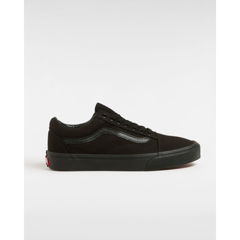 VANS Old Skool OSPR BLACK, 12