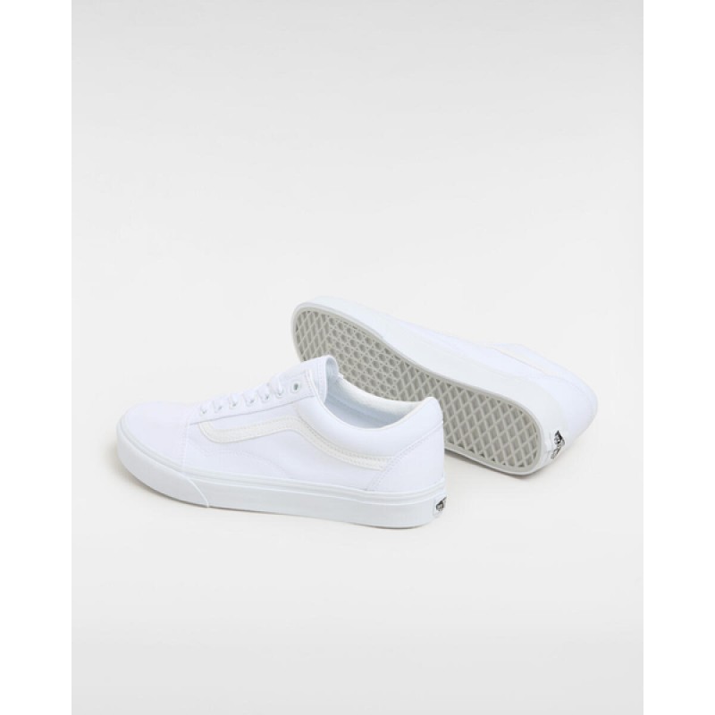 VANS Old Skool OSPR WHITE, 12