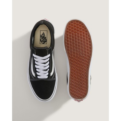 VANS Old Skool Black/White, 12