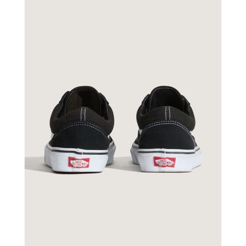 VANS Old Skool Black/White, 12