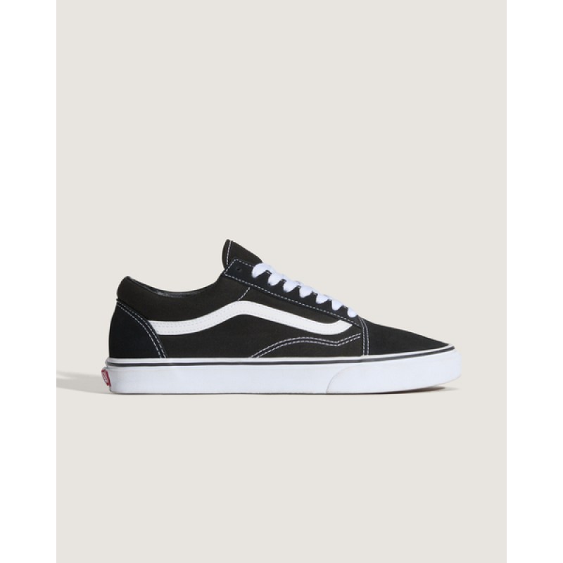 VANS Old Skool Black/White, 12