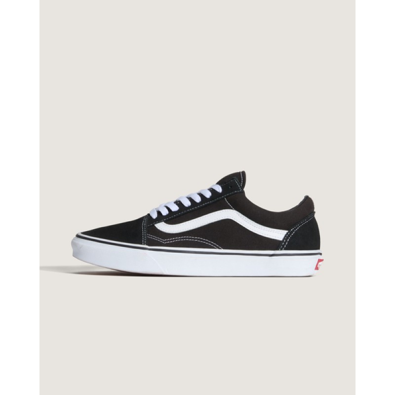 VANS Old Skool Black/White, 12