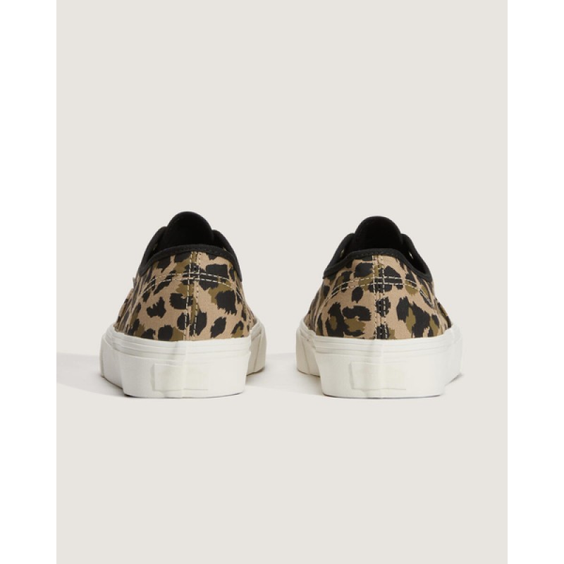VANS Authentic LPRD BLKIN, 8.5
