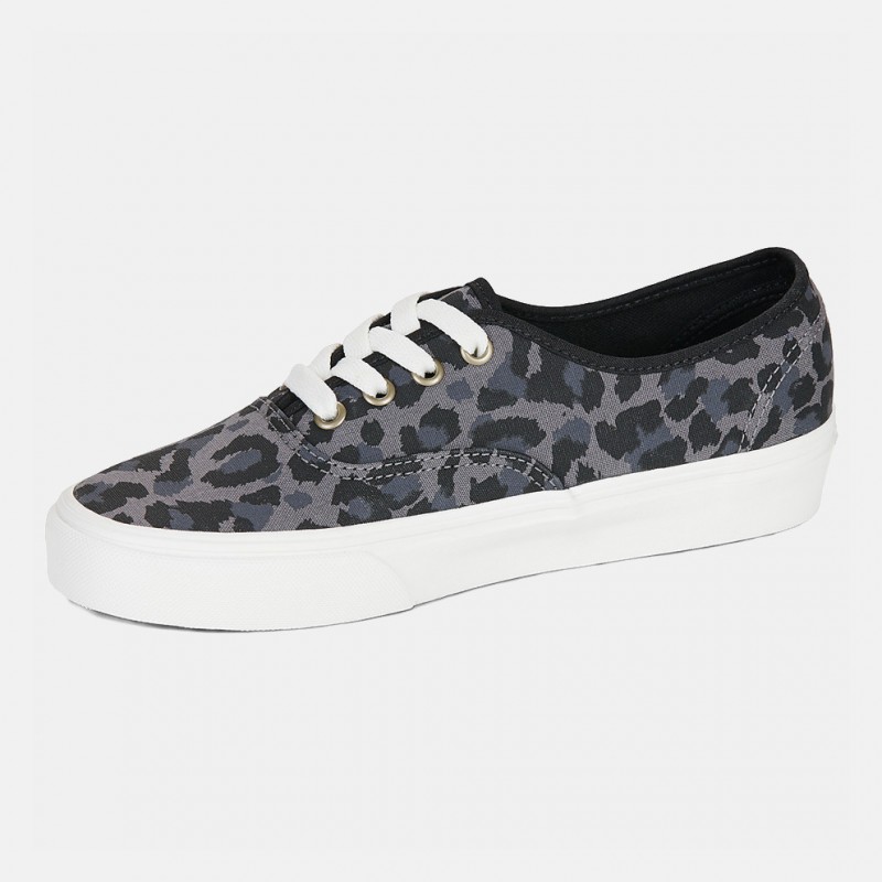 VANS Authentic LPRD BLKPW, 8.5, Medium