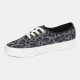 VANS Authentic LPRD BLKPW, 8.5, Medium