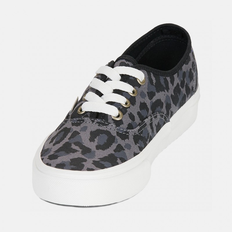 VANS Authentic LPRD BLKPW, 8.5, Medium