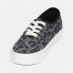 VANS Authentic LPRD BLKPW, 8.5, Medium