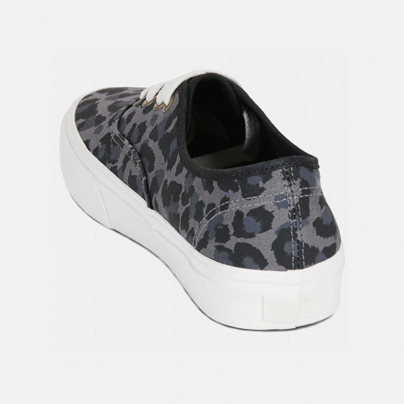 VANS Authentic LPRD BLKPW, 8.5, Medium