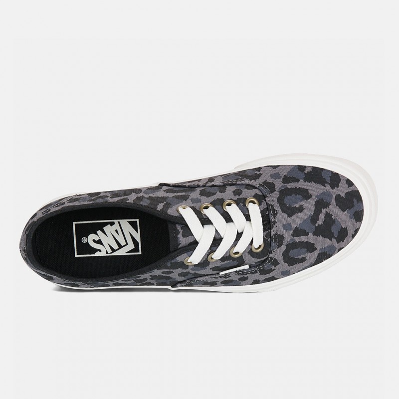 VANS Authentic LPRD BLKPW, 8.5, Medium
