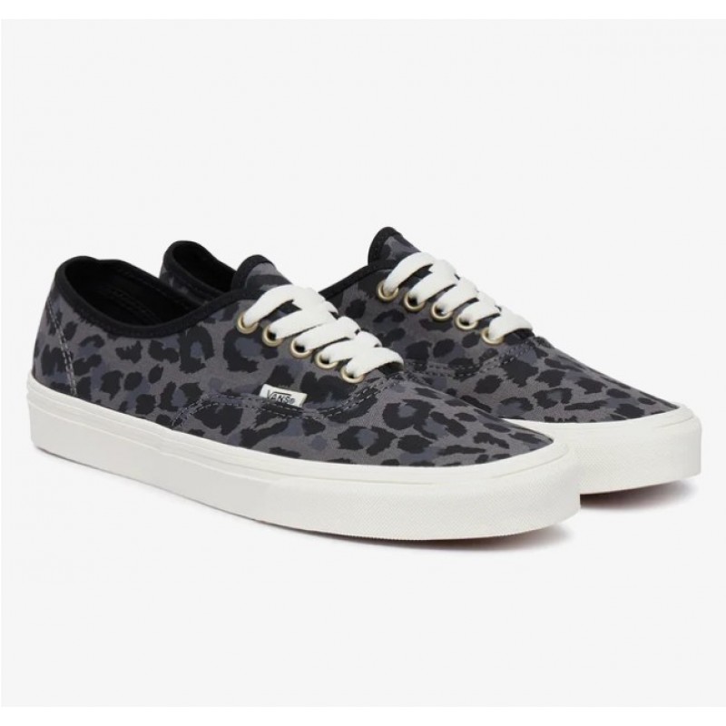VANS Authentic LPRD BLKPW, 8.5, Medium