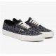 VANS Authentic LPRD BLKPW, 8.5, Medium
