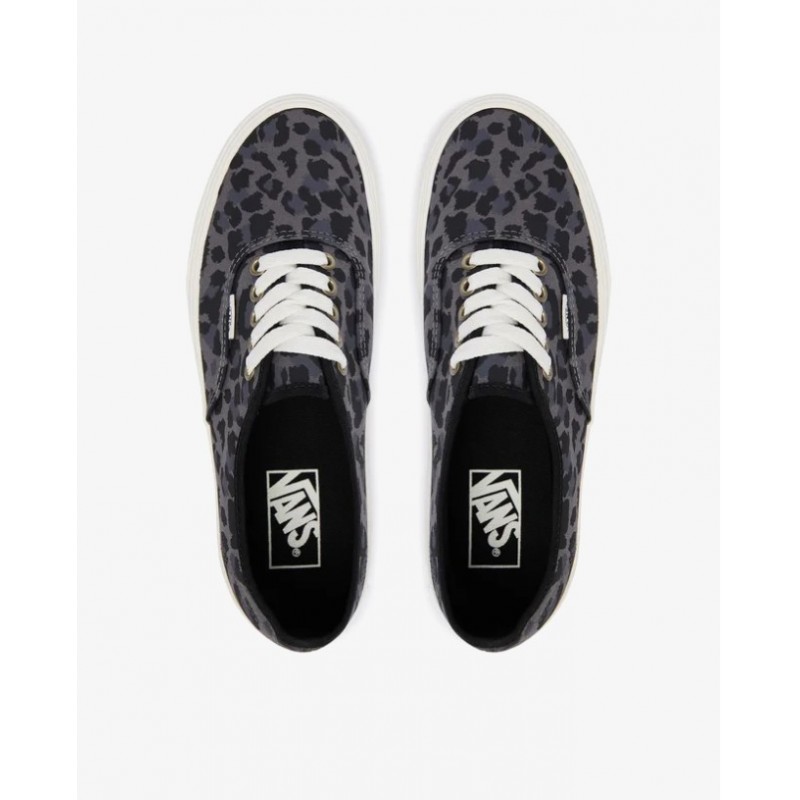 VANS Authentic LPRD BLKPW, 8.5, Medium