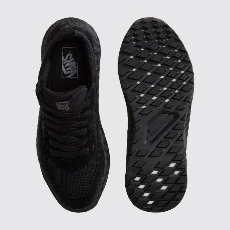 VANS Ultrarange Neo 2.0 Black, 12, Medium