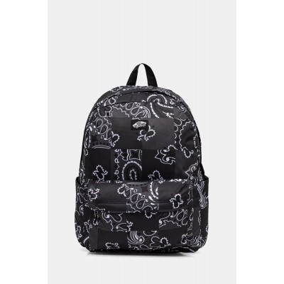VANS Old Skool Backpack Pewter, One Size